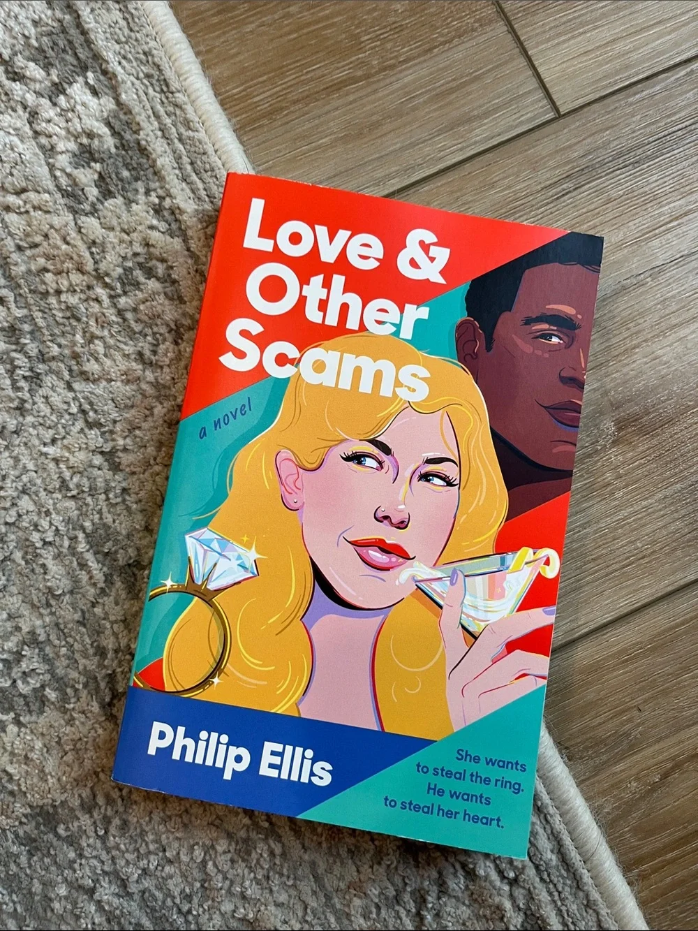 4 bundle of Rom Com books